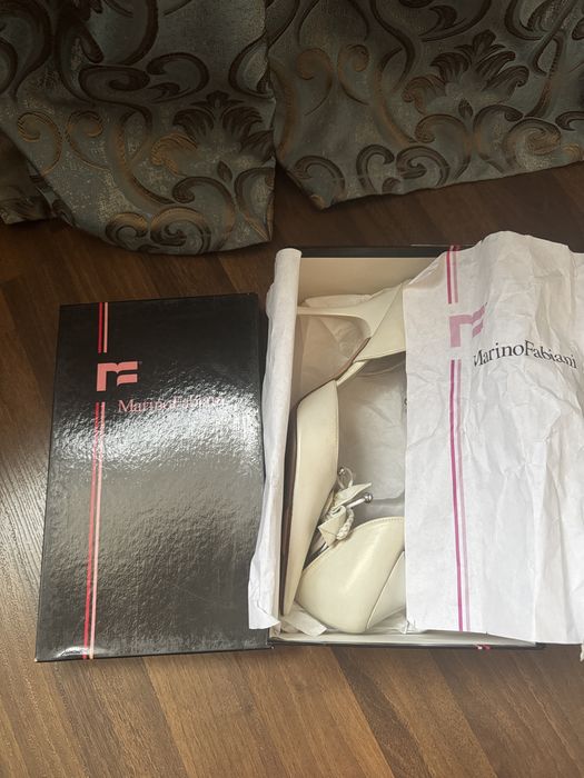 Туфли Италия Marino Fabiani