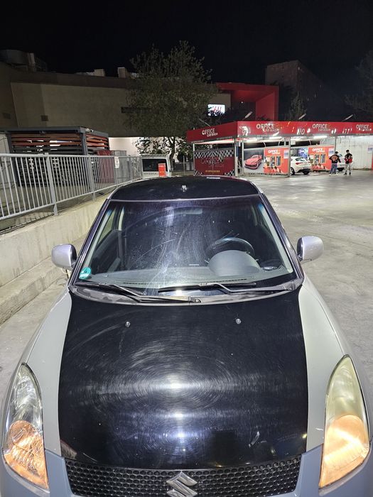 Suzuki swift 1,3 benzina sport