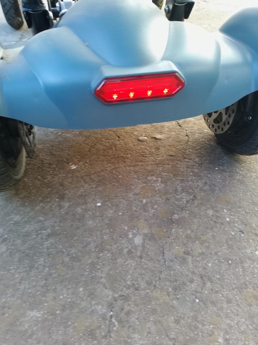 Електрическа четириколка