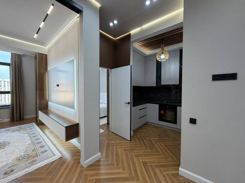 Сдам 2х 5/10 Красивую Квартиру В ЖК New Life IT Park ул. Махтумкули А3