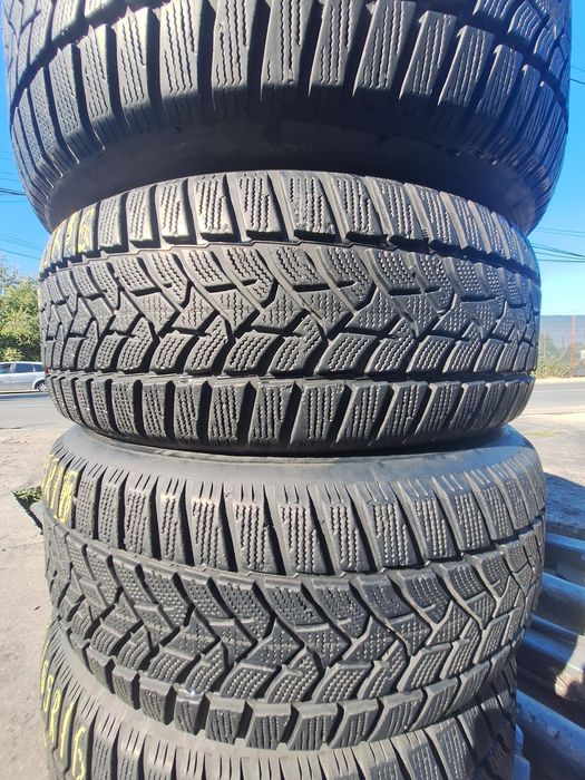 4 anvelope 215/65r16 Dunlop Montaj Gratuit