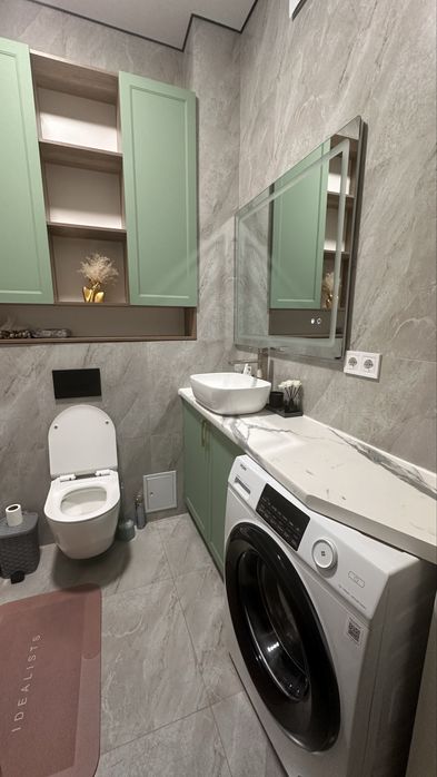 Сдается квартира евродвушка