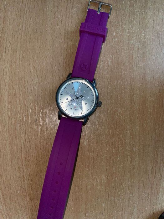 Ceas Brenatt dama, pietre Swarovski