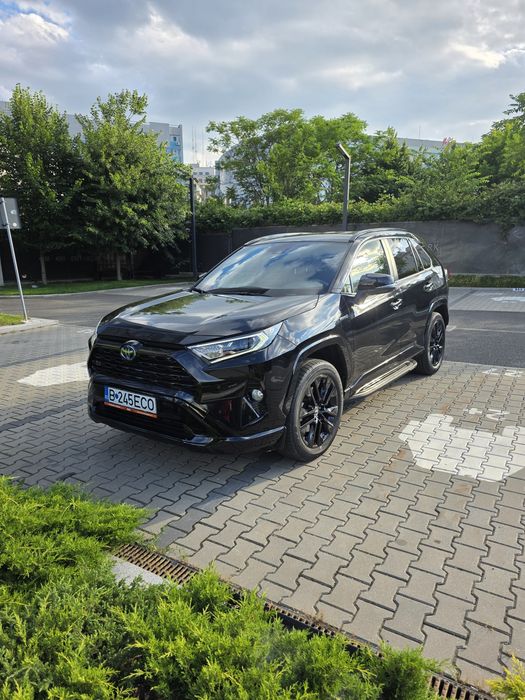 TOYOTA RAV4 2021 — imagine 4
