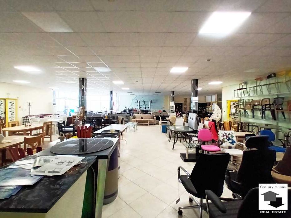 111381 Просторен магазин с чудесна локация в кв. Бузлуджа, В. Търново