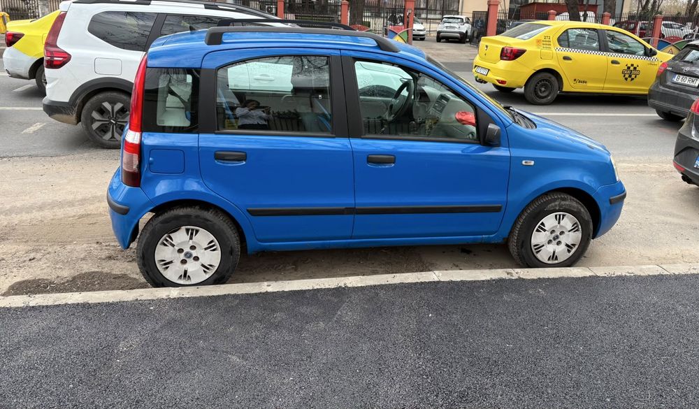 Fiat panda