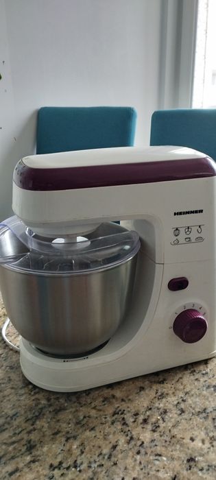 Mixer cu bol Heinner