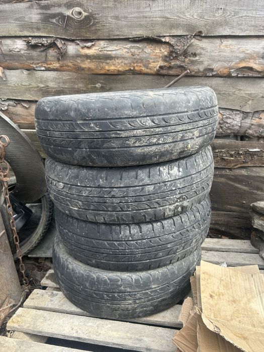 Резина летняя R14