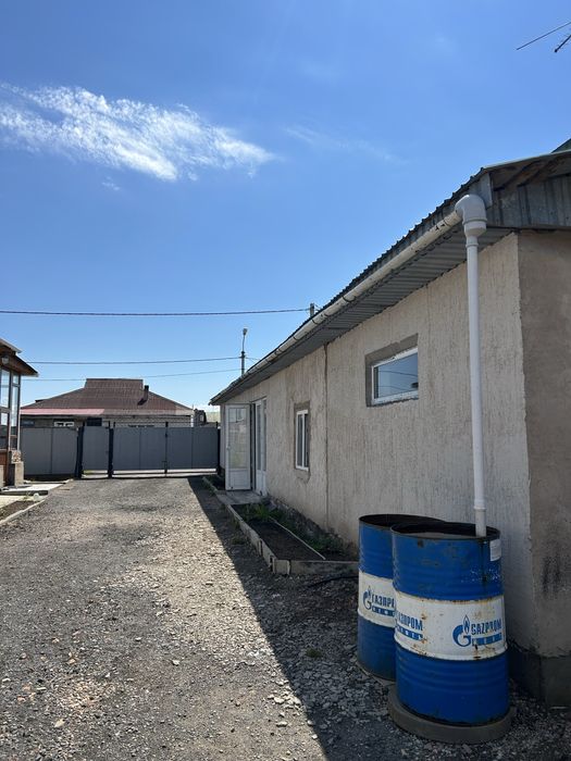 Продается мансардный дом в поселке Талапкер