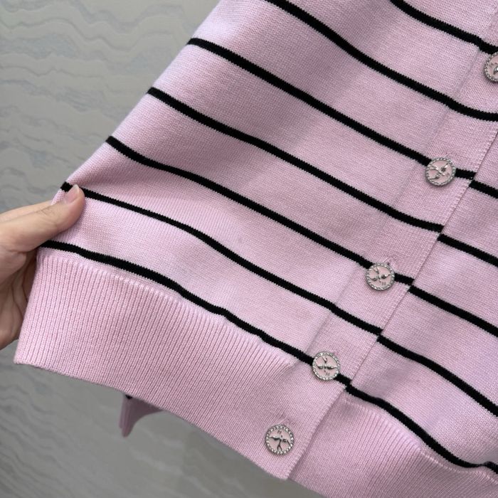 Chanel жилетка с копчета от двете страни