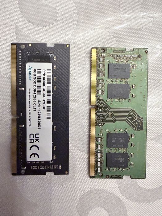 DDR4 SO-DIMM для ноутбука
