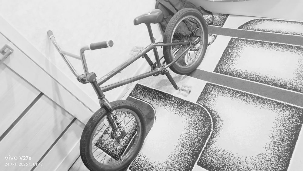 Продам бмх в хорошем состоянии.