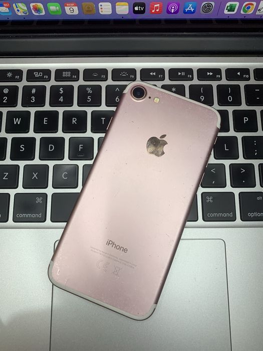 Телефон iphone 7 32gb