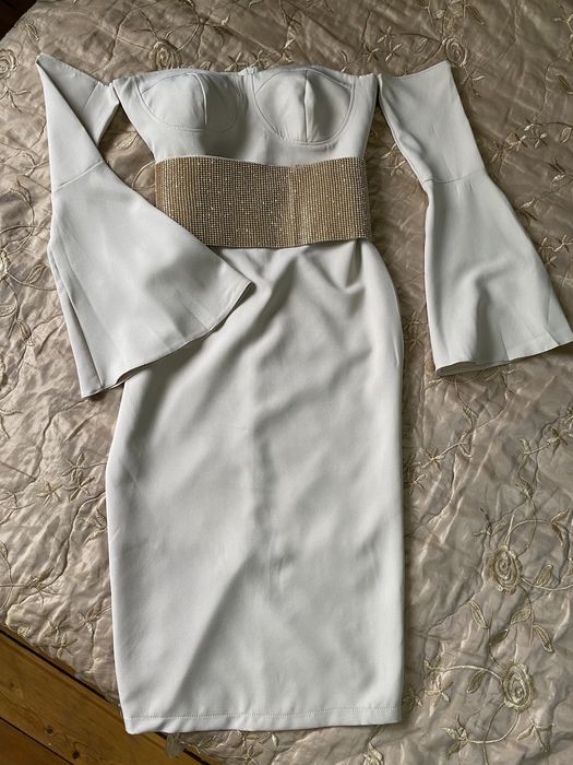 Платье коктельное