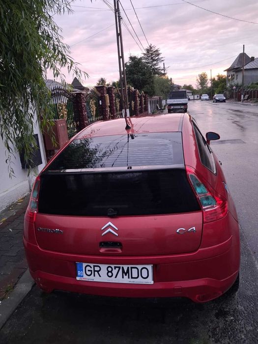 CITROËN C4 0 — imagine 3