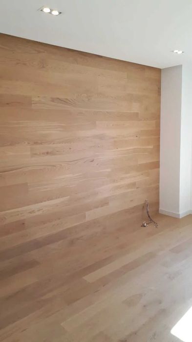 Parchet stratificat, montez cum vrea clientul ,