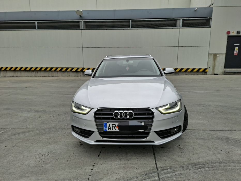 AUDI A4 Avant 2013 — imagine 3