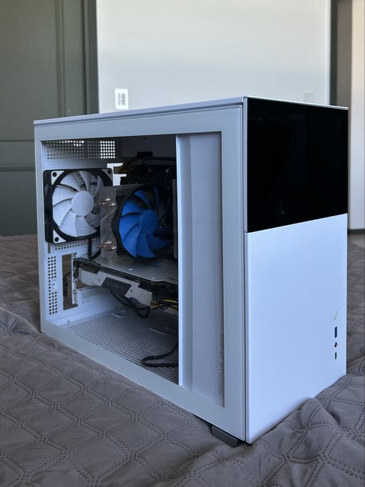Системный блок Intel core i5-11400f rtx 2060 super