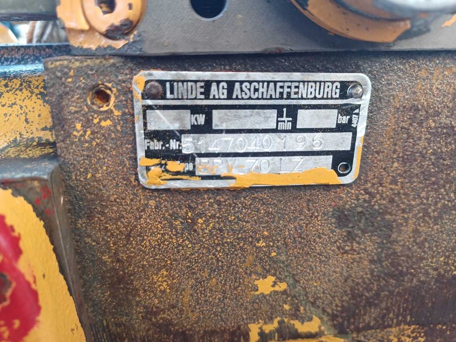 Pompa Hidraulica BPV-70 LZ buldozer Liebherr 712 , 722