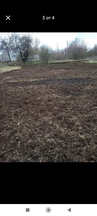Лозе в Гази баба, 600 кв. , не се обработва, мястото е празно, ток и вода на границата