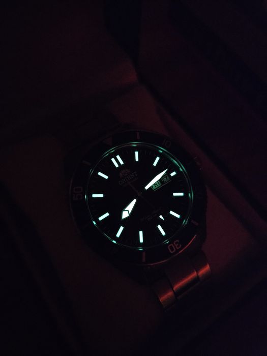 Ceas Orient Mako III automatic