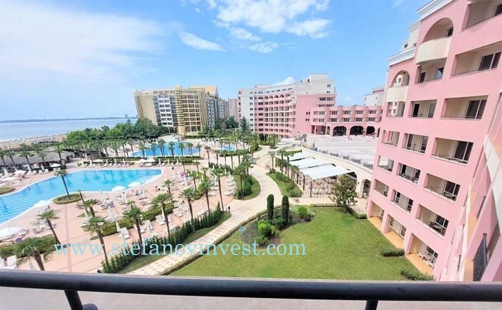 Продава се Двустаен апартамент в к.к. Слънчев бряг - 83 кв.м за 572 €/кв.м - Снимка #13