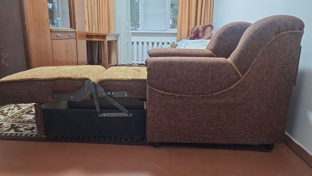 Продам кресло-кровать