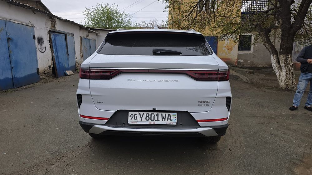 Byd song plus DM—I