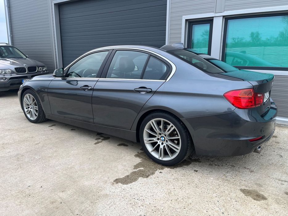 BMW 3 Series 2014 — imagine 4