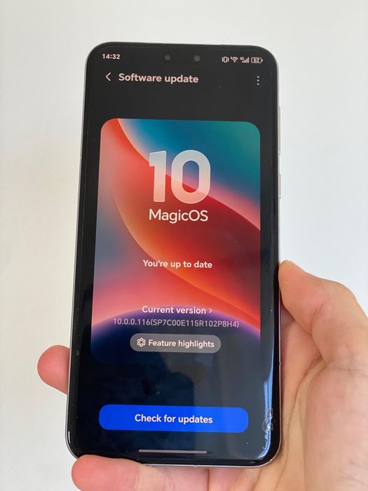 Honor Magic 7 Pro 16/512Gb