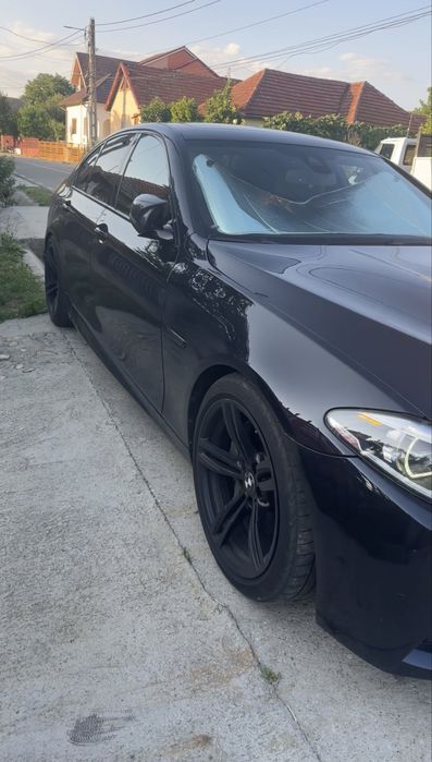 Bmw f10 535xd facelift