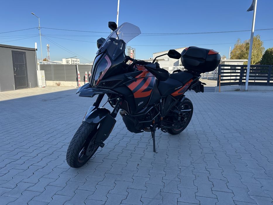 KTM 1290 SuperAdventure S