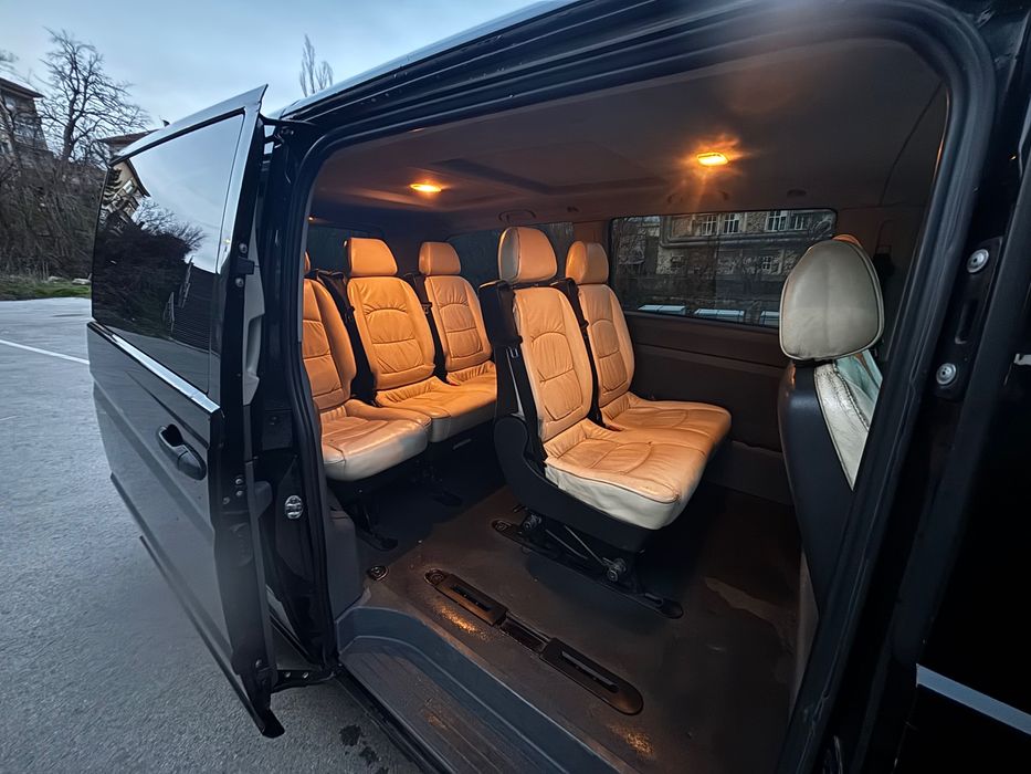 Mercedes-Benz Vito 115 CDI-150 к.с
