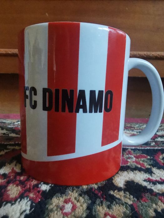 Cana Dinamo de colectie