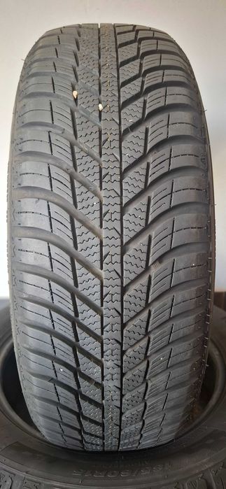 2бр. 185/60/15 Nexen 7mm грайфер, дот 19г. Безплатен монтаж