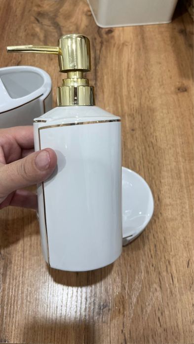 Мылница набор для ванной