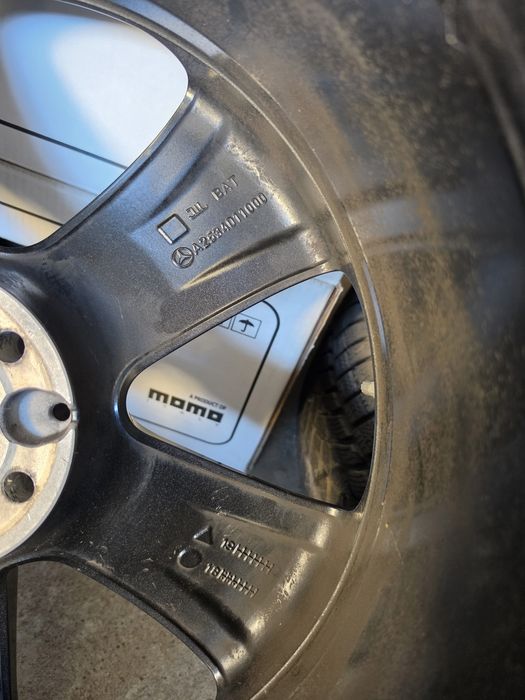 Джанти 19 / 5х112 - Mercedes GLC W253 и др. 5x112