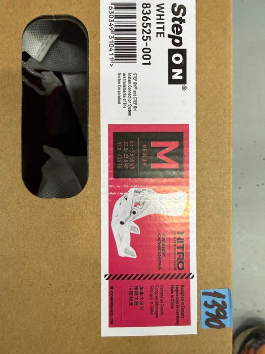 placa noua snowboard nitro lectra L146cm