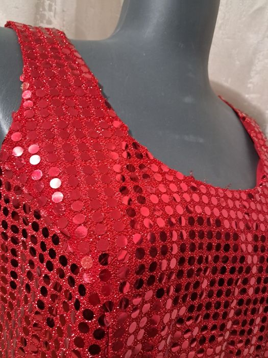 Rochie paiete ,Mărimea 38/40,Nou fara etichetă