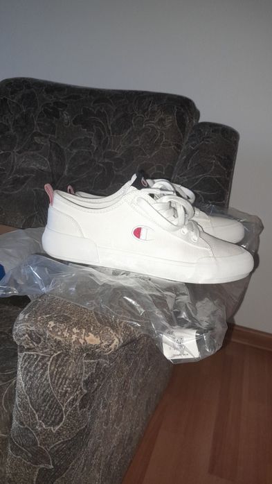 Champion alb nr 40