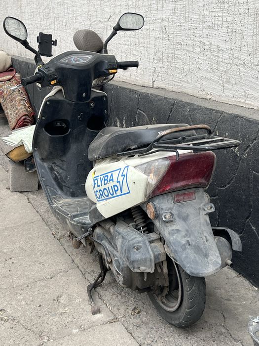 Мотоцикл можно для работы