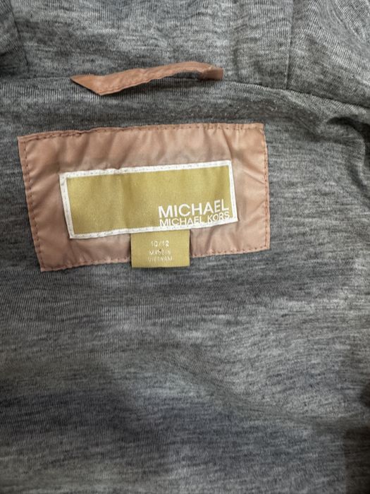 куртка Michael Kors