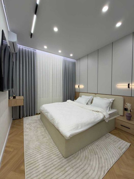 3-комнатная квартира 70 м² Golden House, Себзор