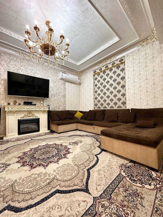 Srochno 3-xonali Sotiladi!!!Comfort /Premium klassdagi kvartira!