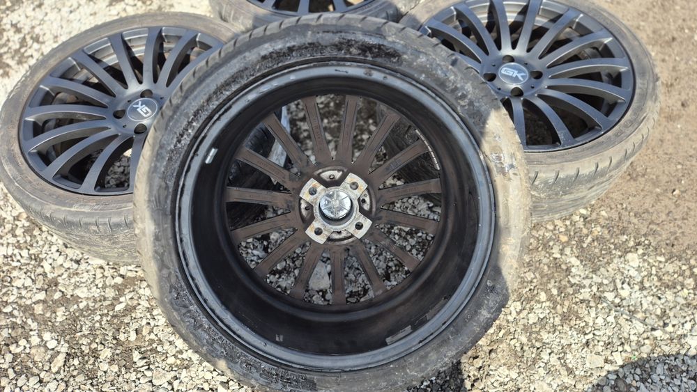 Джанти GK 4/108 Peugeot,Citroen 4x108