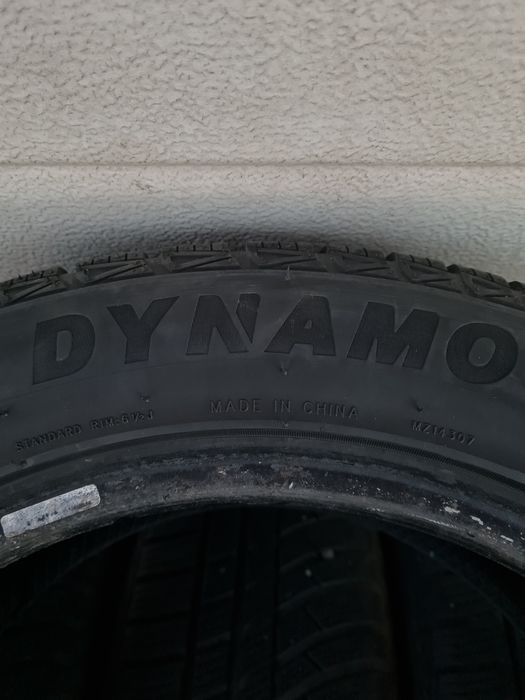 Всесезонни гуми 4 броя DINAMO Street-H M4S01 205 55 R16 дот 0124