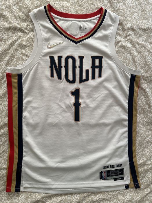 Maieu/tricou baschet nike nola XL NBA Williamson