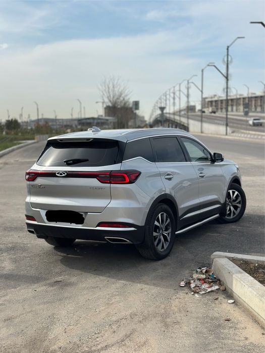 Chery Tiggi 7 Pro Full Panorama Lyuk 2023