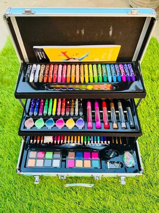 Подарочный Набор для рисования и творчества 158