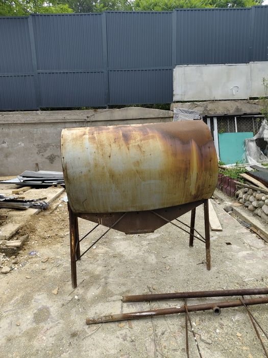 Мангал для шашлыка